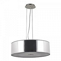 подвесной светильник ideal lux woody sp5 cromo в Кургане
