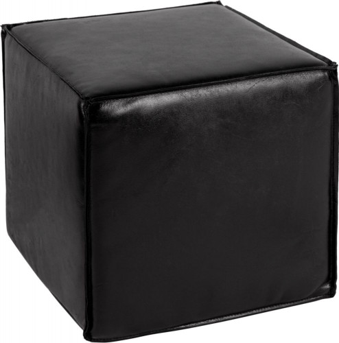 пуф ottoman черный в Кургане