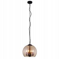 подвесная люстра crystal lux krus sp4 boll в Кургане
