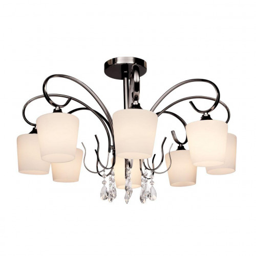 потолочная люстра silver light grace 249.59.8 в Кургане