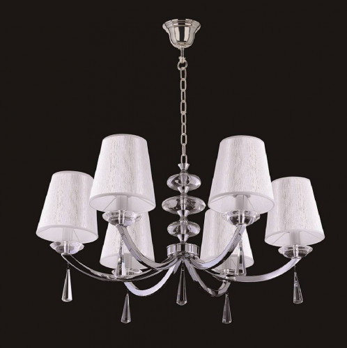 подвесная люстра crystal lux living sp6 в Кургане