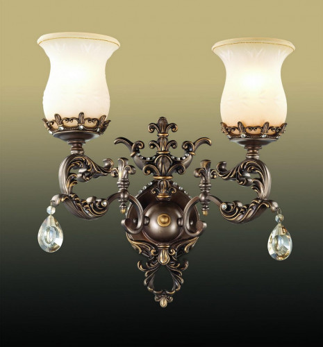 бра odeon light varza 2430/2w в Кургане
