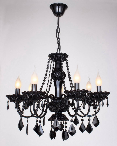 подвесная люстра favourite pantera 1571-7p в Кургане