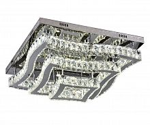 потолочный светодиодный светильник kink light тор-кристалл 08606(3000-6000k) в Кургане