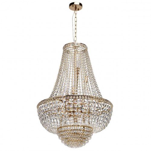 подвесная люстра mw-light патриция 447011509 в Кургане
