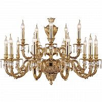 подвесная люстра dio darte elite estrada e 1.1.15.600 g золото в Кургане