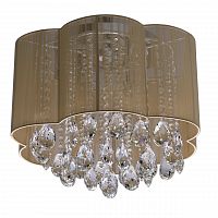 потолочная люстра mw-light жаклин 465014306 в Кургане