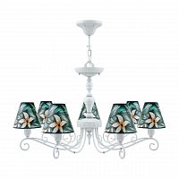 подвесная люстра lamp4you provence e4-07-wm-lmp-o-12 в Кургане