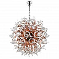 подвесная люстра lightstar medusa 890184 в Кургане