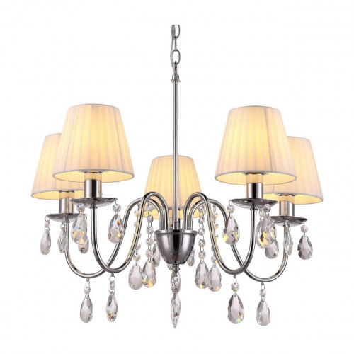 подвесная люстра arte lamp a9123lm-5cc в Кургане