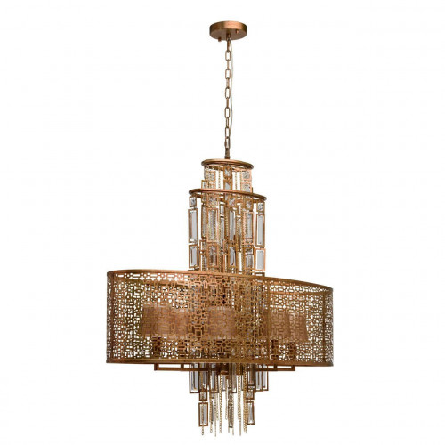 подвесная люстра mw-light марокко 1 185010410 в Кургане
