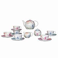 чайный сервиз sienna 17 pcs tea set в Кургане