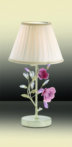настольная лампа odeon light oxonia 2585/1t в Кургане