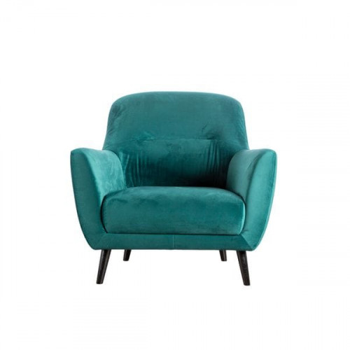 кресло orlean бирюзовое в Кургане