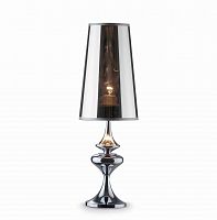 настольная лампа ideal lux alfiere tl1 small в Кургане