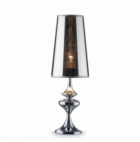 настольная лампа ideal lux alfiere tl1 small в Кургане
