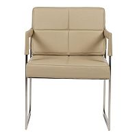 кресло aster chair бежевое в Кургане