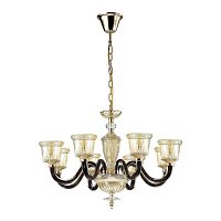 подвесная люстра odeon light giovanni 4000/8 в Кургане