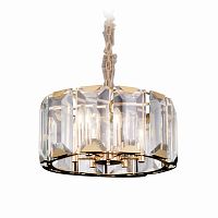 подвесной светильник harlow crystal l5 gold от delight collection в Кургане