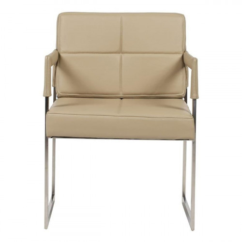 кресло aster chair бежевое в Кургане