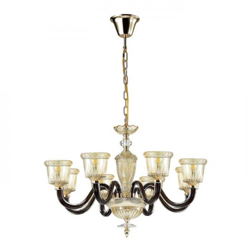 подвесная люстра odeon light giovanni 4000/8 в Кургане