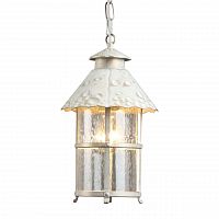 уличный подвесной светильник arte lamp prague a1465so-1wg в Кургане