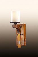 бра odeon light fabo 2767/1w в Кургане