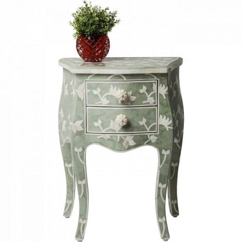 комод osaka зеленый 53x33x74 в Кургане