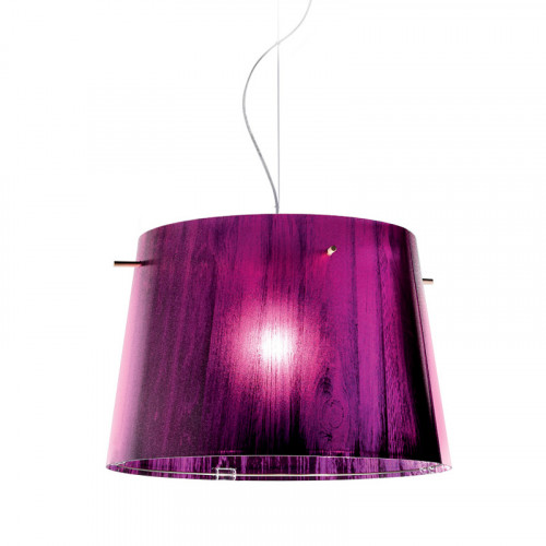 подвесной светильник woody purple от slamp в Кургане