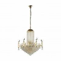 подвесная люстра arti lampadari nuova e 1.2.55.100 g в Кургане
