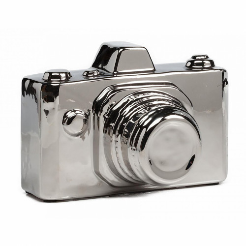 предмет декора camera серебряная в Кургане
