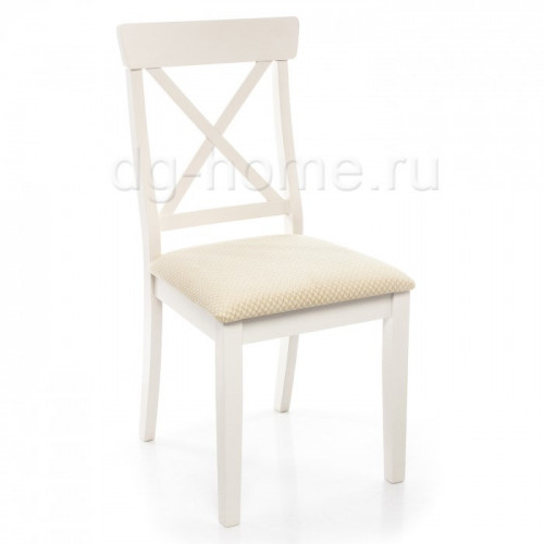 стул деревянный bern butter white в Кургане
