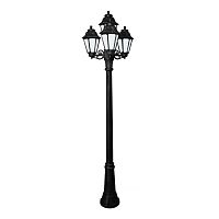 уличный фонарь fumagalli gigi bisso/anna e22.156.s31.ayf1r в Кургане