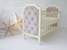 кровать classik luxe слоновая кость в Кургане