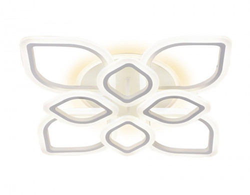 потолочная светодиодная люстра ambrella light original fa517 в Кургане