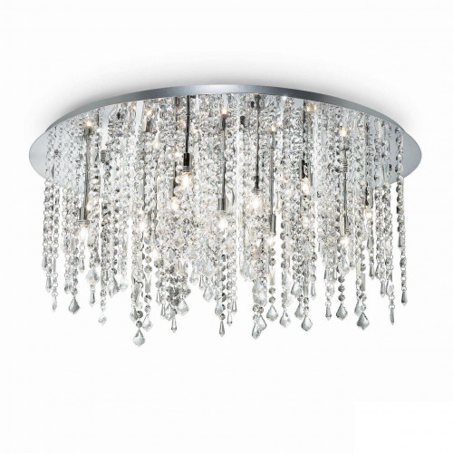 потолочный светильник ideal lux royal pl15 в Кургане