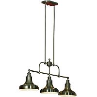 подвесной светильник lussole sona grlsl-3013-03 в Кургане