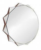 зеркало круглое настенное sol angled в Кургане