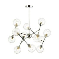 подвесная люстра lumion everly 4438/12c в Кургане