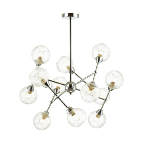 подвесная люстра lumion everly 4438/12c в Кургане