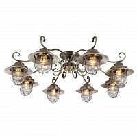 потолочная люстра arte lamp 6 a4579pl-8ab в Кургане