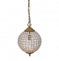 люстра дизайнерская chandelier r золото, стекло в Кургане