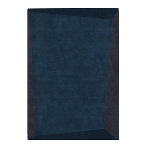 ковер dipped frame dark blue 300x500 синий в Кургане