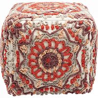 пуф arabian flower ручная работа мультиколор в Кургане