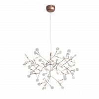подвесная светодиодная люстра st luce rafina sl379.203.63 в Кургане