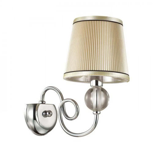 бра odeon light molinari 3945/1w в Кургане