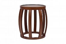 стол кофейный hampton walnut коричневый в Кургане