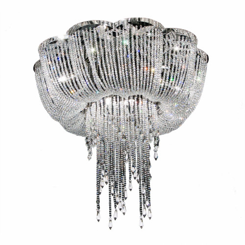 люстра enna 5014 прозрачная в Кургане