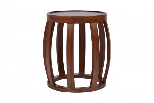 стол кофейный hampton walnut коричневый в Кургане