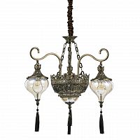 подвесная люстра ideal lux harem sp5 в Кургане